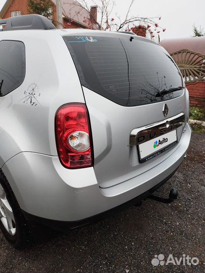 Renault Duster 2.0 МТ, 2015, 140 000 км