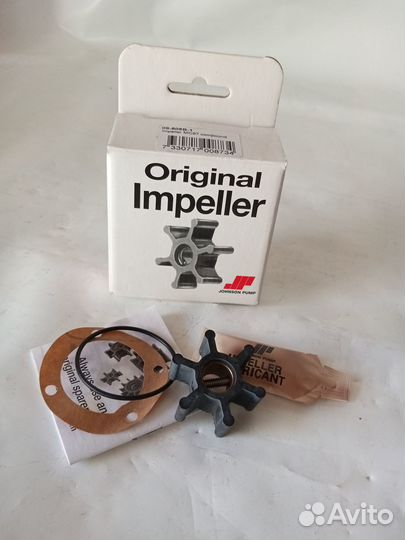 Крыльчатка помпы генератора Пагуро 3000-4000