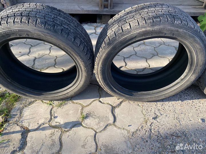 Dunlop DSX-2 215/50 R17