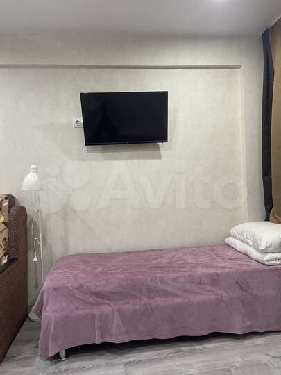 Апартаменты-студия, 20 м², 1/5 эт.