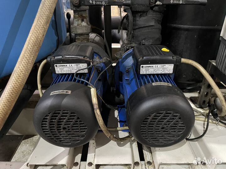 Чиллер 100 кВт