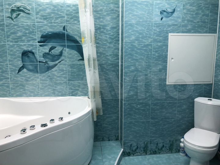 2-к. квартира, 71,4 м², 3/5 эт.