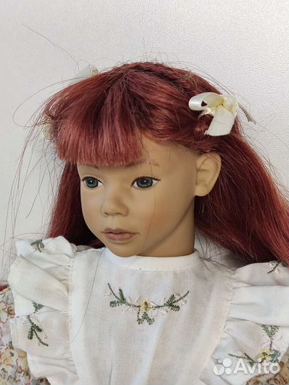 Куклы 32 см винил Heidi Ott Хайди Отт Швейцария