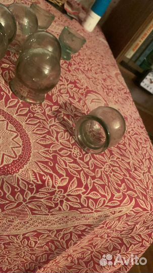 Банки вакуумные медицинские