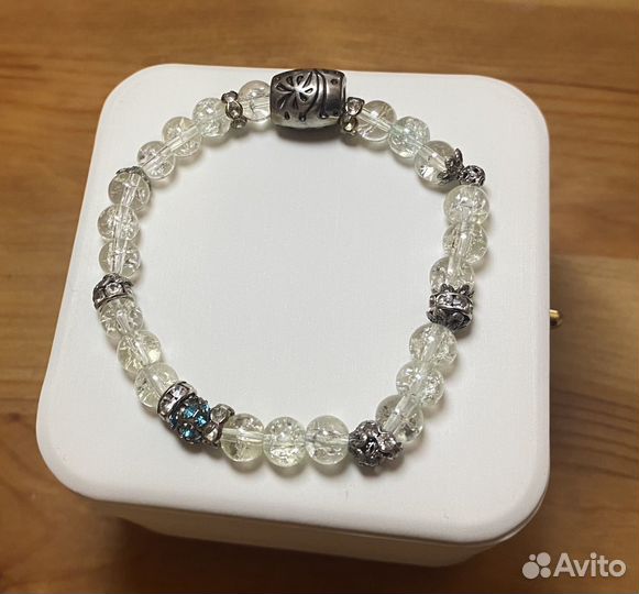 Браслет женский ручной работы