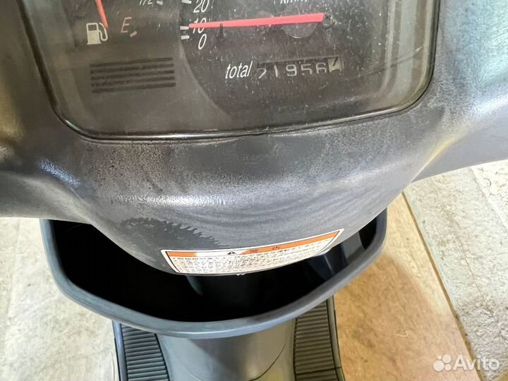 Suzuki Adress 110(Только с Японии)