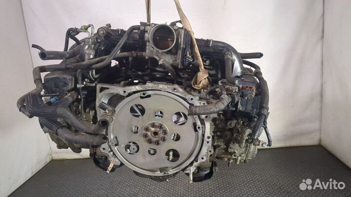 Двигатель Subaru Tribeca (B9), 2006