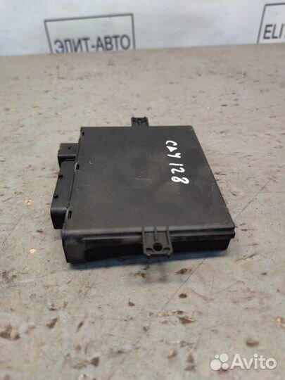 Блок управления центральным замком Porsche Cayenne