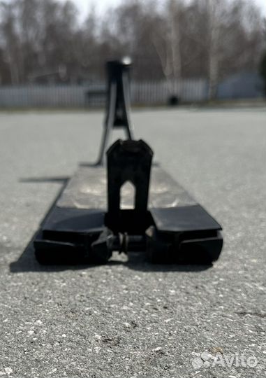 Запчасти для трюкового самоката