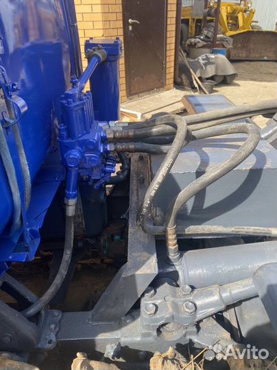 Трактор ХТЗ 150К-09-25, 2004