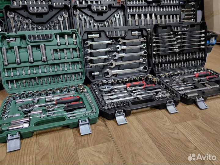 Набор инструментов