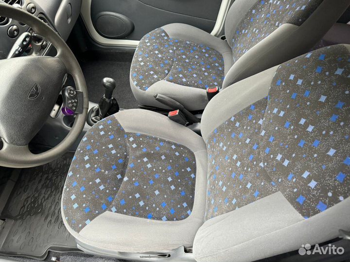 Аренда под доставку DaewooMatiz