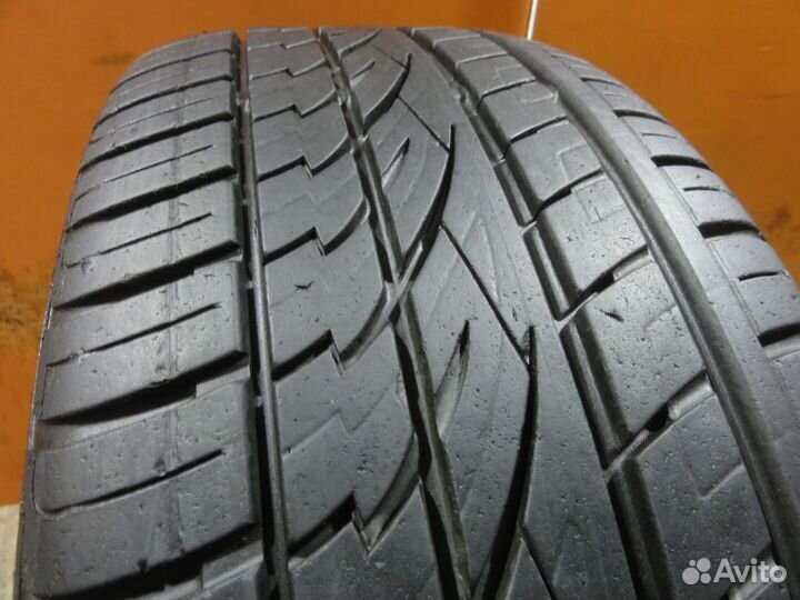 Continental ContiCrossContact UHP 235/50 R19 99V