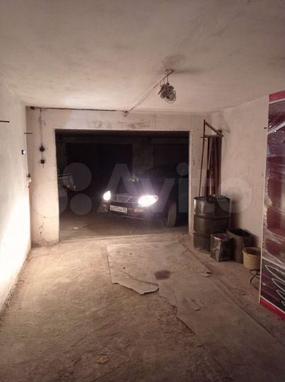 Гараж, 18 м²