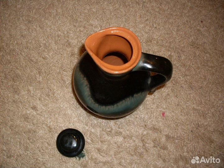 Ваза, кувшин глиняные СССР