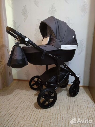 Коляска Expander Enduro 3 в 1