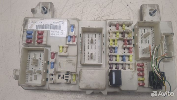 Блок комфорта Ford Kuga, 2008