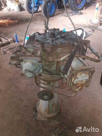 Рулевая колонка для мтз80