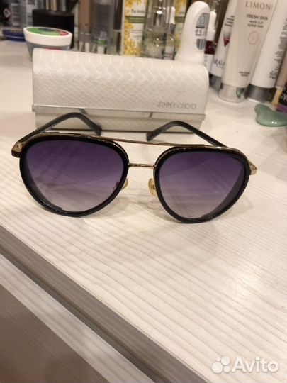 Солнцезащитные очки jimmy choo
