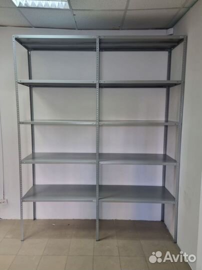 Стеллаж из металла