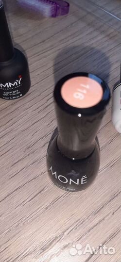 Продам гель лаки