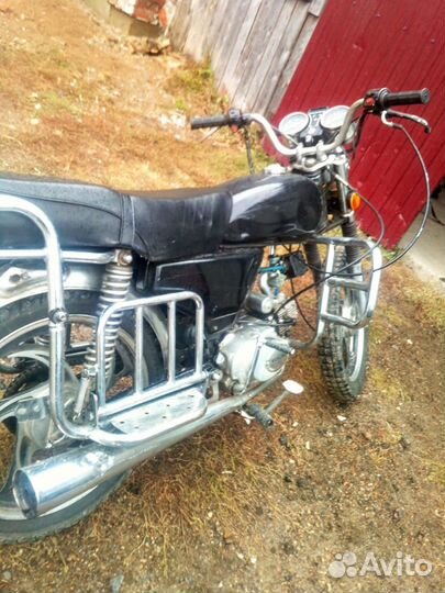 Продам мопед Альфа