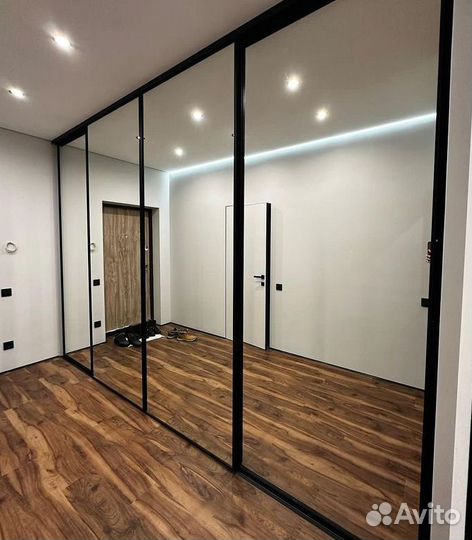 Шкафы на заказ с фабрики