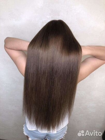 Наращивание волос