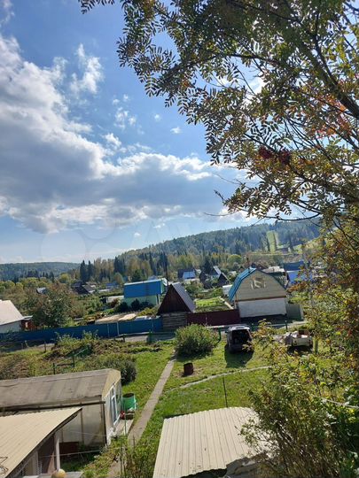 Дача 30 м² на участке 10 сот.