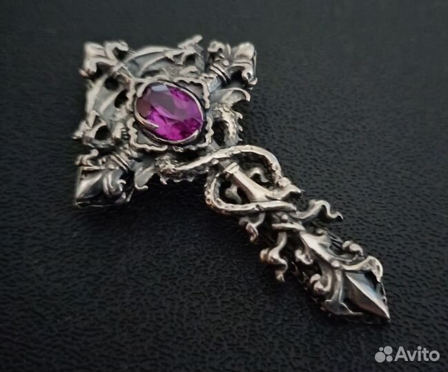 Серебряные подвески (унисекс)