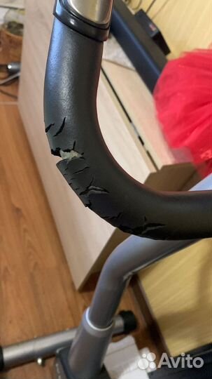 Велотренажер бу