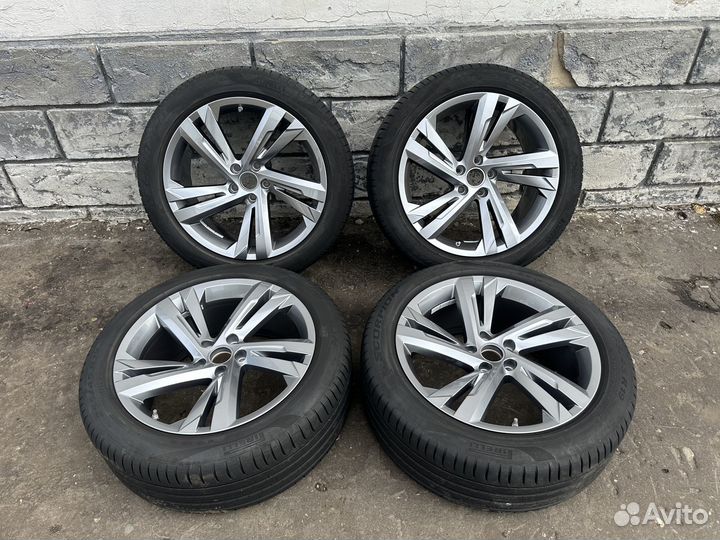 Колеса Tiguan 2 R-Line R19 Valencia