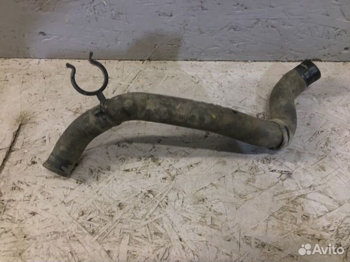 Патрубок печки Renault Kaptur