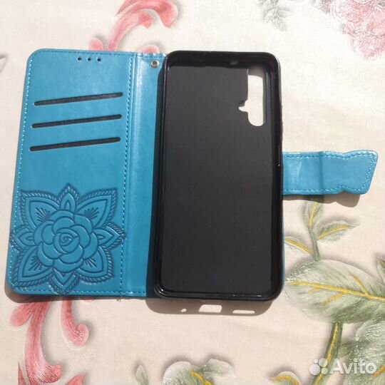 Чехол-книжка на honor 20/honor 20S