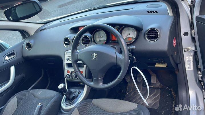 Разбор Пежо 308 120л.с. 2008 года