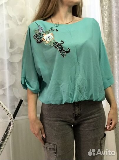 Блузка женская 48 50