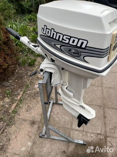 Лодочный мотор Johnson 30 лс