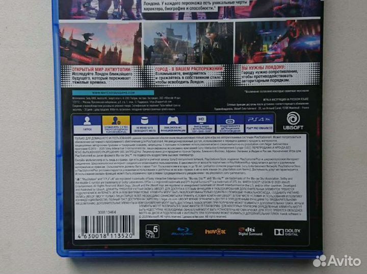 Игры для приставок ps4