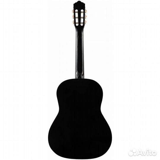 Классическая гитара Terris TC-395A BK