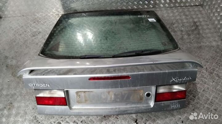 Крышка багажника Citroen Xantia (1993-2001)