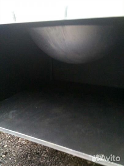 Печь для казана