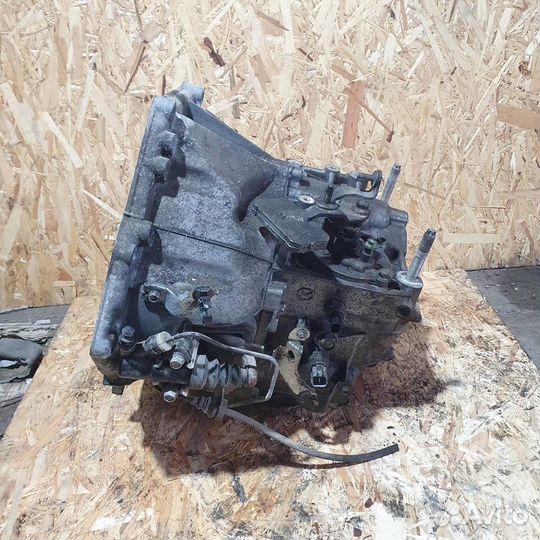 МКПП механическая коробка передач Mazda CX 5 201