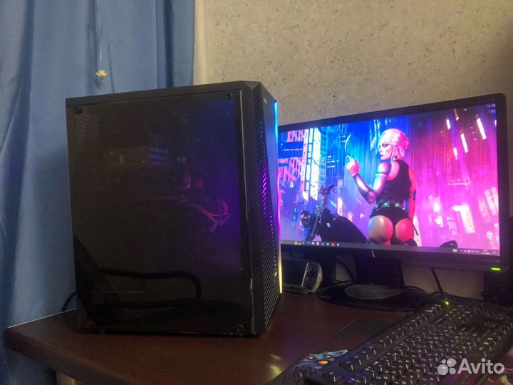 Игровой компьютер
