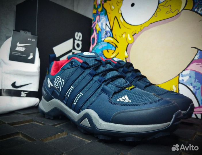 Кроссовки Adidas Terrex 40р