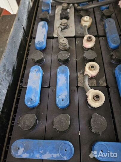 Аккумуляторная Батарея 48V 4PzS 500