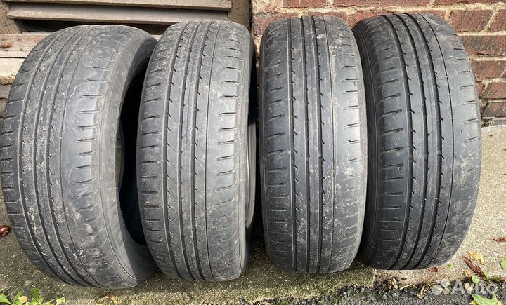 Goodyear DuraGrip 185/65 R15