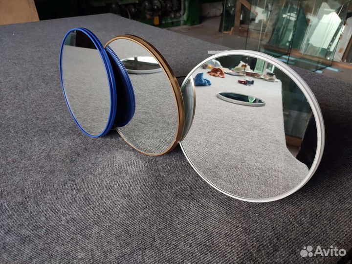 Зеркало круглое