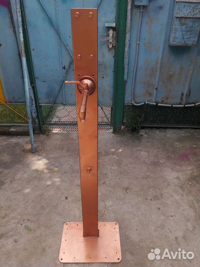 Водяная колонка для огорода и сада