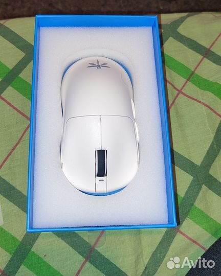 Игровая мышка беспроводная