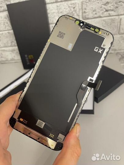 iPhone 12 pro max GX Oled Экран / Дисплей